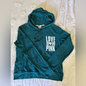 PINK hoodie- Size M
